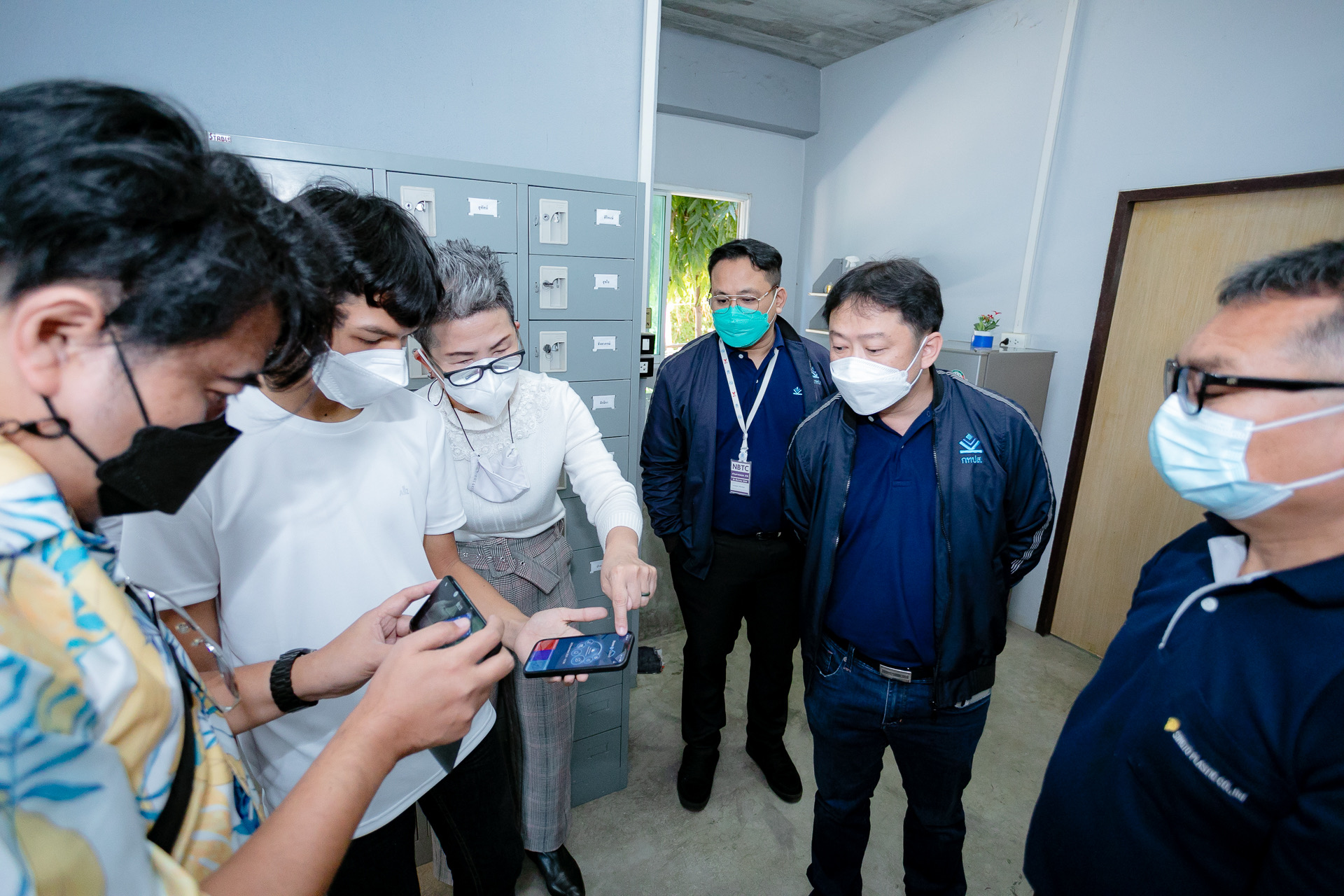 กทปส. หนุนพัฒนาต่อยอดนวัตกรรมเบรกเกอร์ 4.0 ด้วยระบบ Home Cloud Platform และ AI สู่การปฏิวัติอุตสาหกรรมไฟฟ้ายุคดิจิทัล