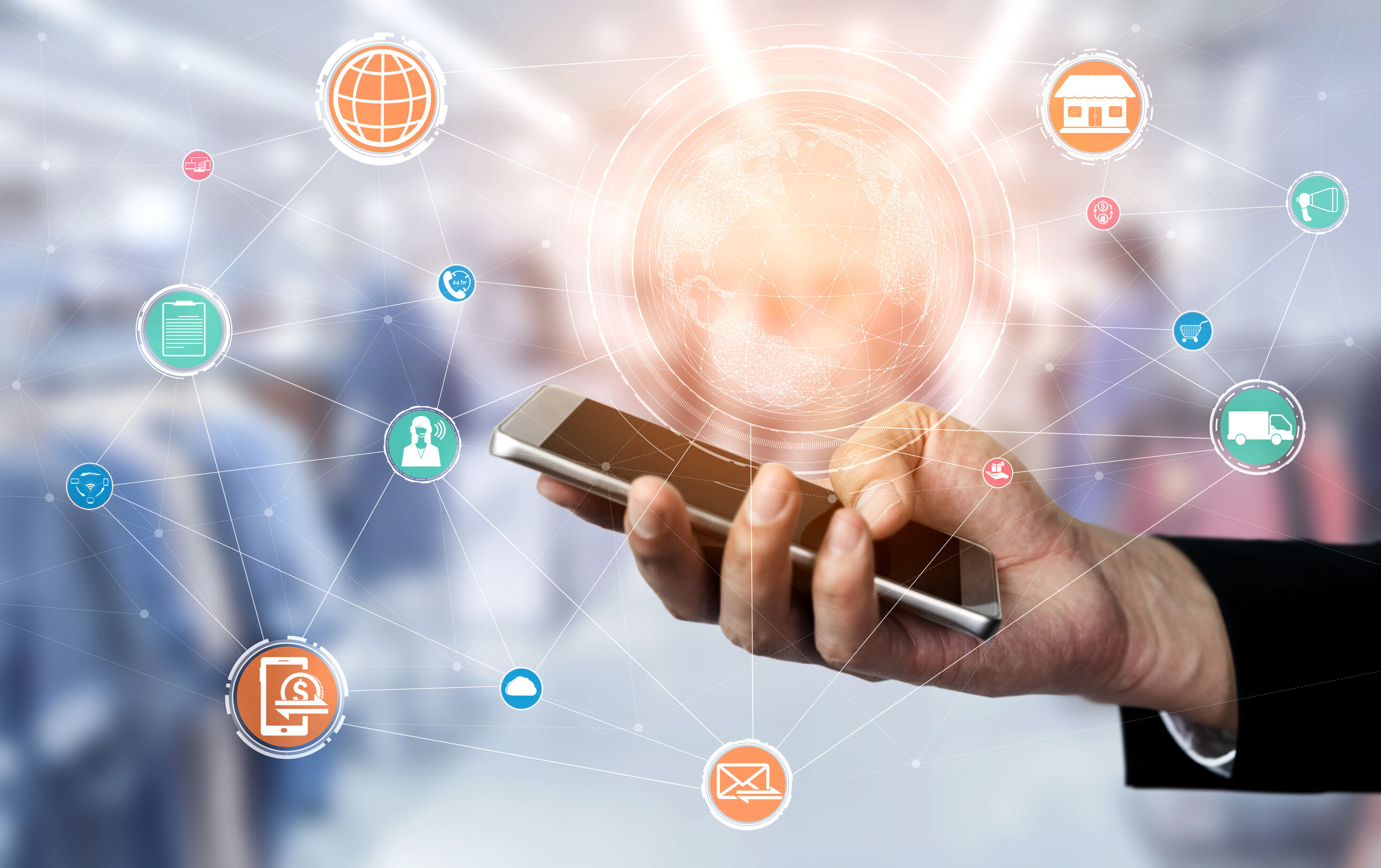 NTT DATA เผยธุรกิจทั่วโลกใช้ Data-Driven Marketing อาวุธลับยุคดิจิทัล แนะ 5 บริการสร้างขุมทรัพย์ข้อมูลยกการตลาดยุคใหม่ทรงศักยภาพ