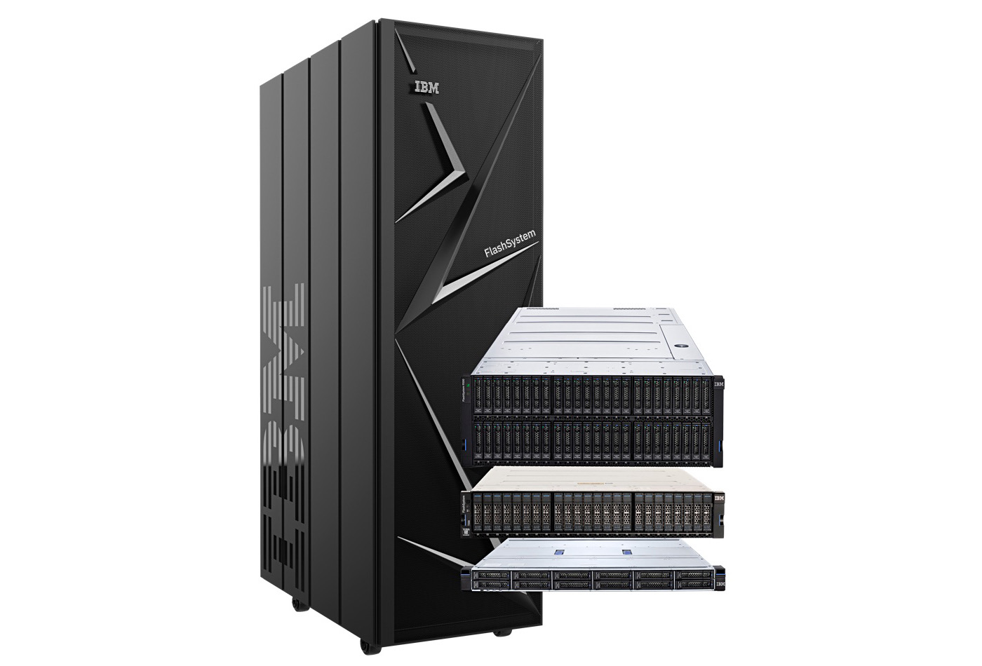 ไอบีเอ็มมุ่งเป้าแรนซัมแวร์และภัยไซเบอร์ ส่ง Flash Storage รุ่นใหม่ช่วยองค์กรรับมือ-เร่งกู้ข้อมูล