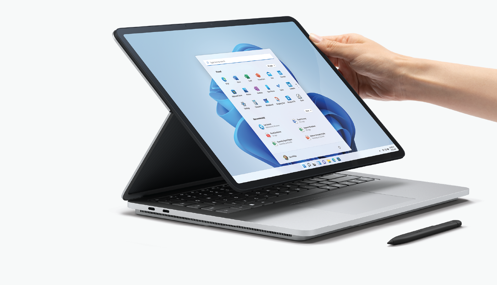 เตรียมพบกับ Surface Laptop Studio แล็ปท็อปธุรกิจทรงประสิทธิภาพที่ถูกออกแบบเพื่อประสบการณ์ Windows 11 Surface Pro 8 พร้อมวางจำหน่ายในประเทศไทยแล้ววันนี้