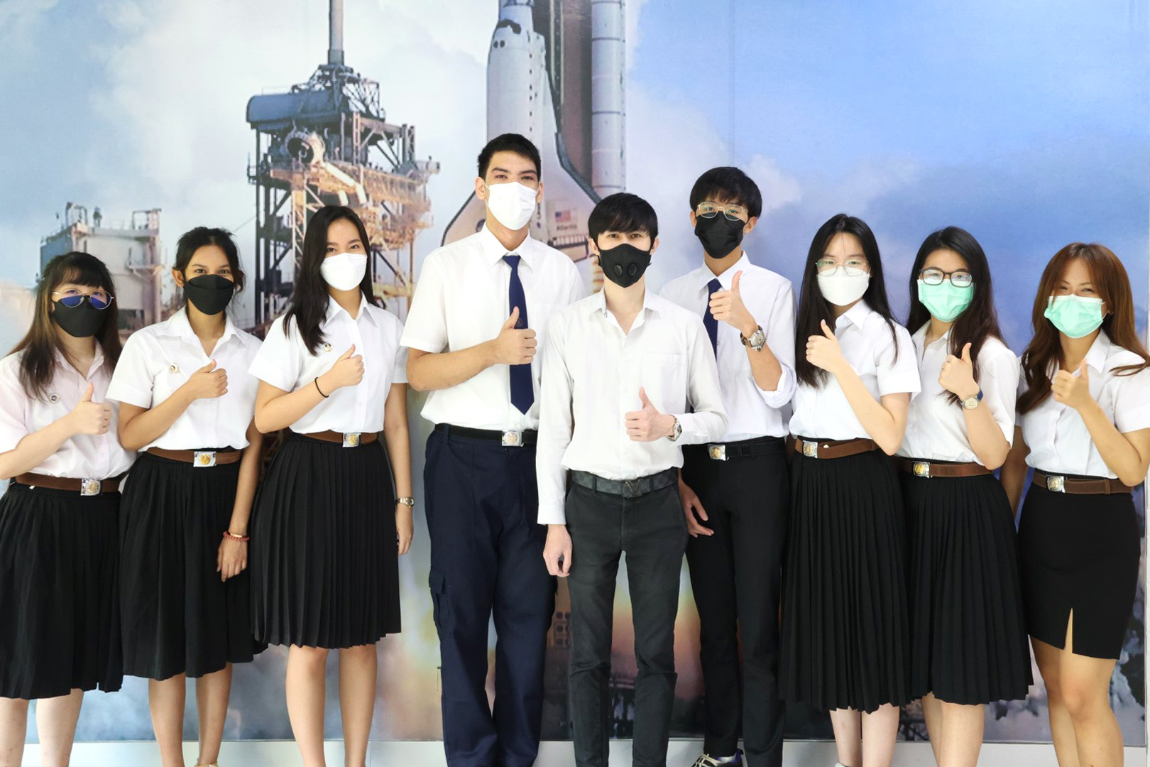วิศวะมหิดล คว้ารางวัลในญี่ปุ่น จากผลงานต้นแบบดาวเทียม MINERVA CubeSat เพื่อพัฒนา “ยา” ป้องกันดีเอ็นเอมนุษย์จากรังสีอวกาศ