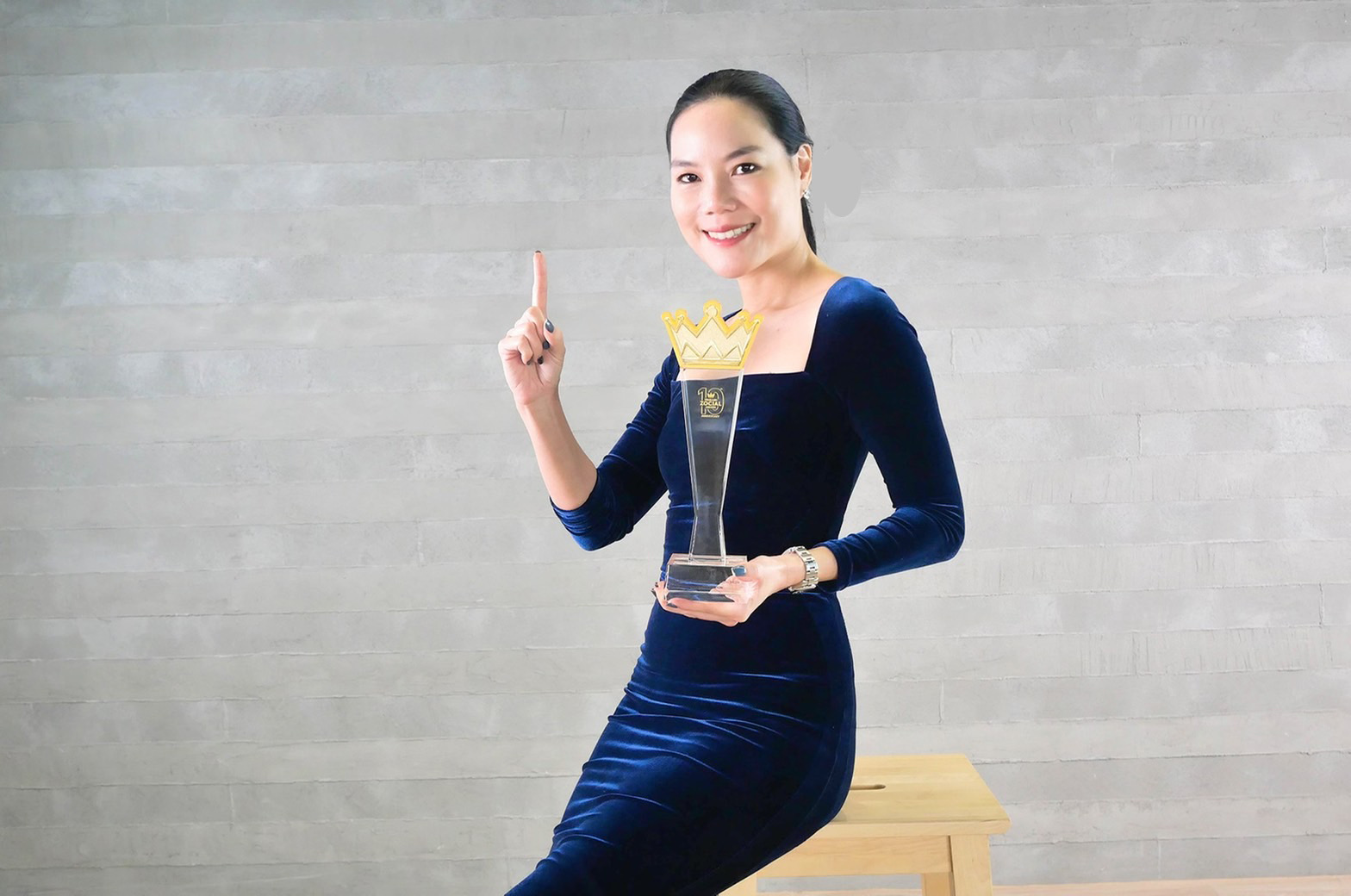 AIS คว้ารางวัลสุดยอดแบรนด์ทำผลงานยอดเยี่ยมบนโลกโซเชียล จากเวที THAILAND ZOCIAL AWARDS 2022 ต่อเนื่อง 7 ปีซ้อน ตอกย้ำตัวจริงในทุกแพลตฟอร์ม 