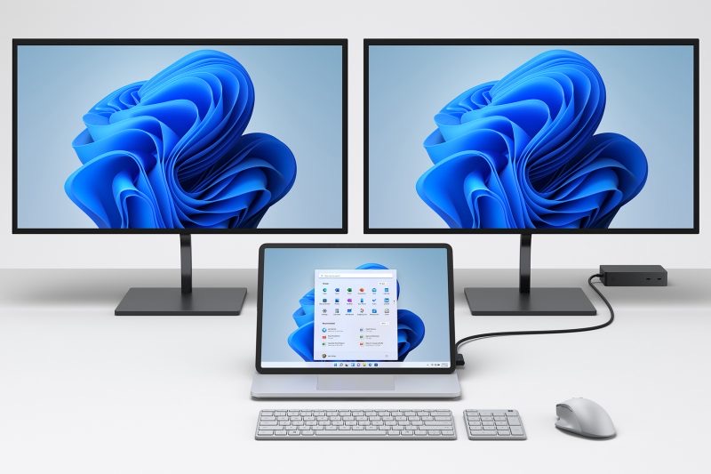 Surface Laptop Studioใหม่วางจำหน่ายแล้วในประเทศไทย ไมโครซอฟท์เปิดตัวอุปกรณ์รุ่นล่าสุด แล็ปท็อปธุรกิจอันทรงพลัง มอบประสบการณ์ Windows 11 ที่เหนือกว่า  