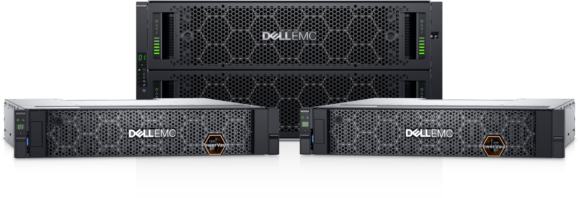 เดลล์ เทคโนโลยีส์ ส่ง Dell PowerVault ME5 สตอเรจระดับเริ่มต้นใหม่ มาตรฐานโกลด์ ลงตลาด มอบโซลูชันสตอเรจที่ทรงพลัง ขยายศักยภาพรับงานเวิร์กโหลดของ เอสเอ็มบี ได้คุ้มค่าที่สุด