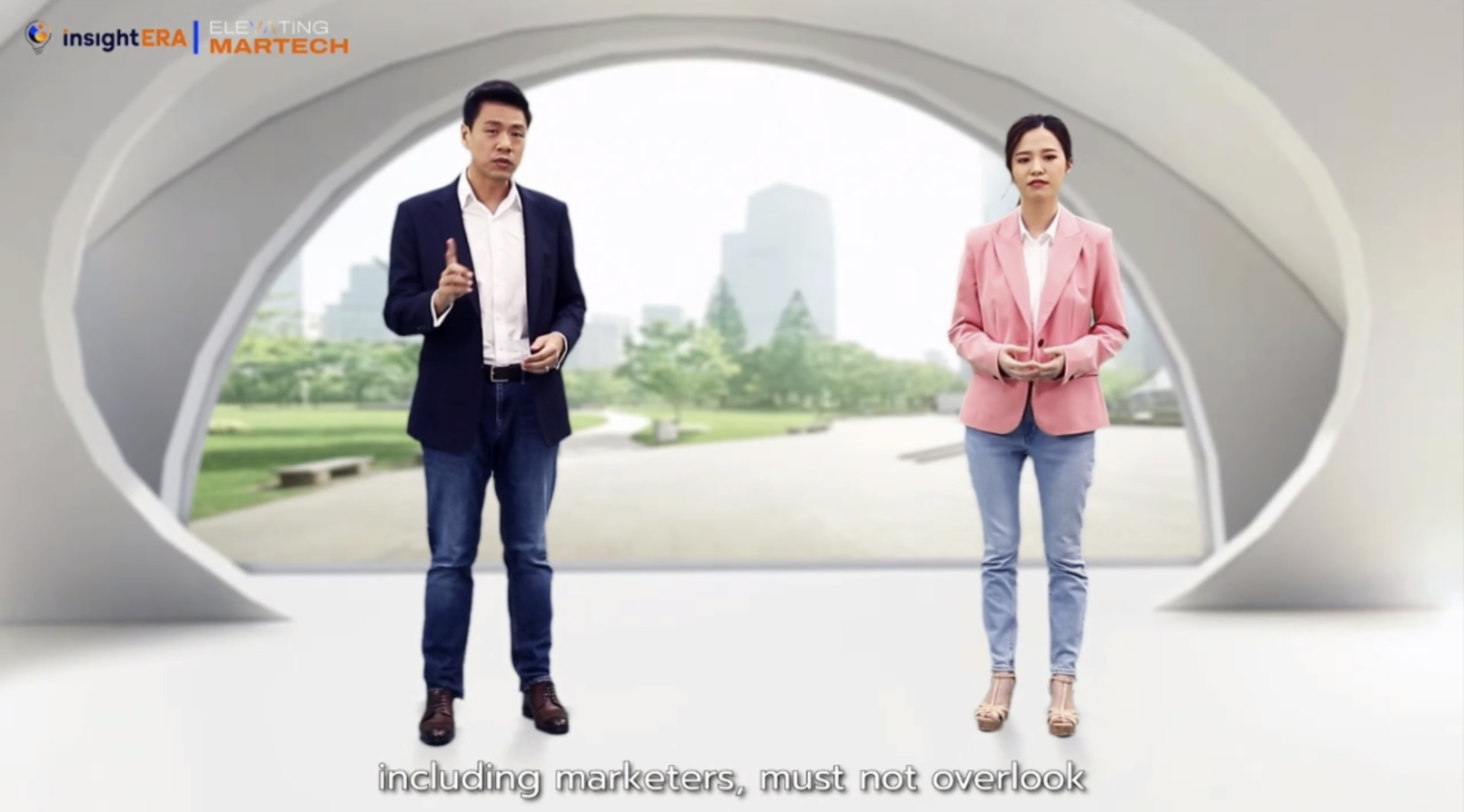 “อินไซท์เอรา” เสริมศักยภาพธุรกิจไทยในยุคการตลาดดิจิทัลด้วย Social Listening Tool และโซลูชัน MarTech ครบวงจร พร้อมตั้งเป้าเติบโตมากกว่า 100% ภายในสิ้นปี 65