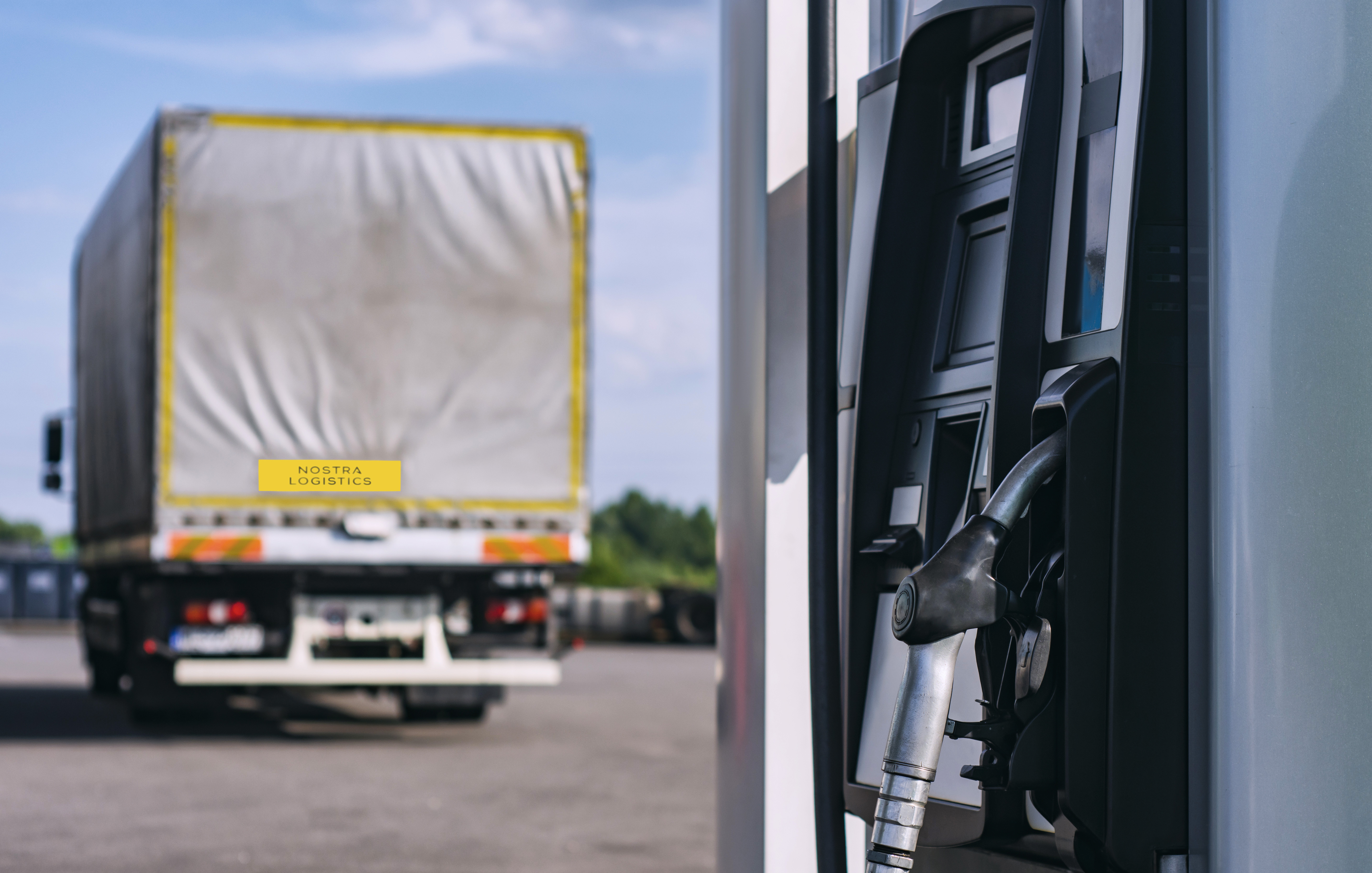 NOSTRA LOGISTICS แนะ 5 แนวทางแก้ปัญหาต้นทุนงานขนส่งด้วย Telematics & TMS เพิ่มผลกำไร กู้วิกฤตน้ำมันแพง