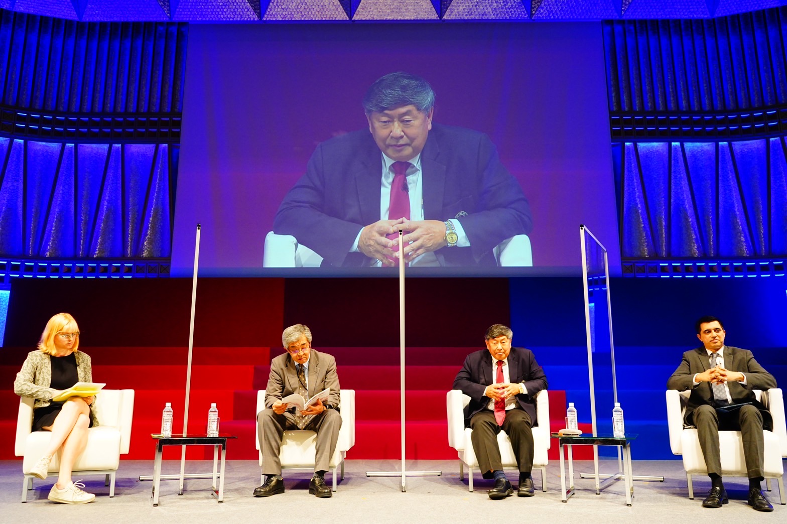 กระทรวง อว. ประกาศศักยภาพอุดมศึกษาไทย ในงาน THE Asia Universities Summit ประเทศญี่ปุ่น