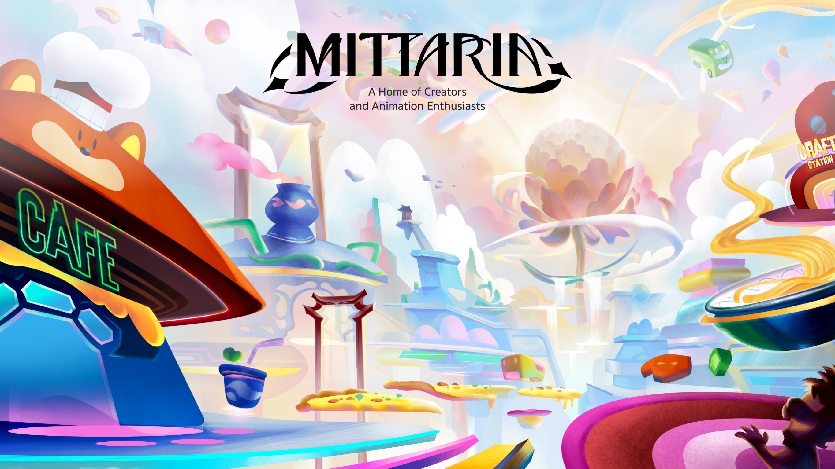 T&B Media Global เตรียมเปิดตัว Mittaria NFT คอลเลกชัน Genesis ใหม่ล่าสุด พร้อมเว็บไซต์ Mittaria.io แหล่งรวมครีเอเตอร์และผู้ที่ชื่นชอบแอนิเมชัน