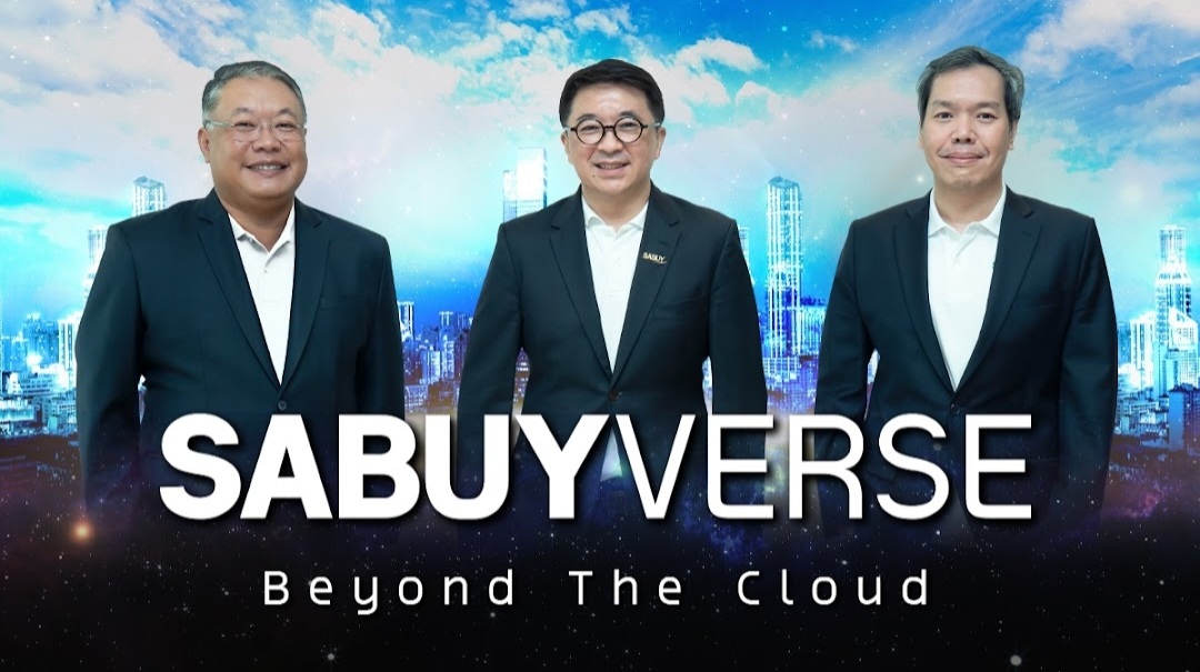 SABUY เปิดธุรกิจร่วมลงทุน 3 พาร์ทเนอร์มุ่งหน้า SABUYVERSE Beyond the Cloud ต่อยอดธุรกิจ SMART Business Solutions สร้างทางเลือก SME ไทย