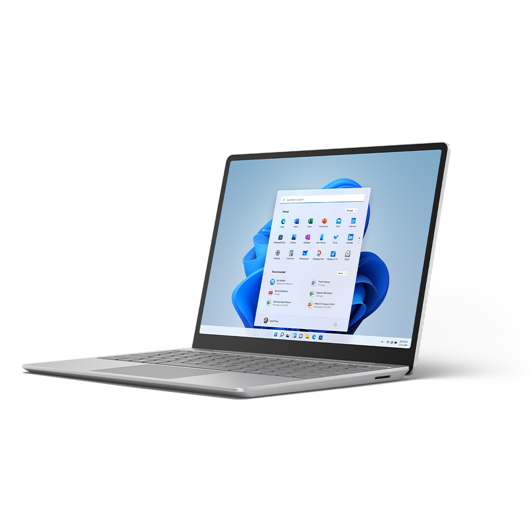 เผยโฉม Surface Laptop Go 2 โดดเด่นด้วยดีไซน์หรู และคุณสมบัติระดับพรีเมียม พร้อมความคุ้มค่าเหนือชั้นพกพาสะดวก พร้อมวางจำหน่ายแล้วในไทย 5 ก.ค 65 