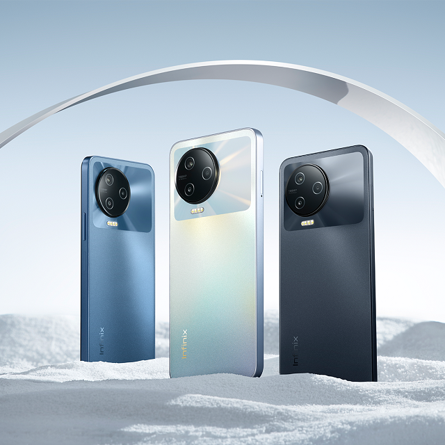 Infinix เปิดตัว NOTE 12 PRO และ NOTE 12 PRO 5G เริ่มขาย 1 ส.ค.นี้ 