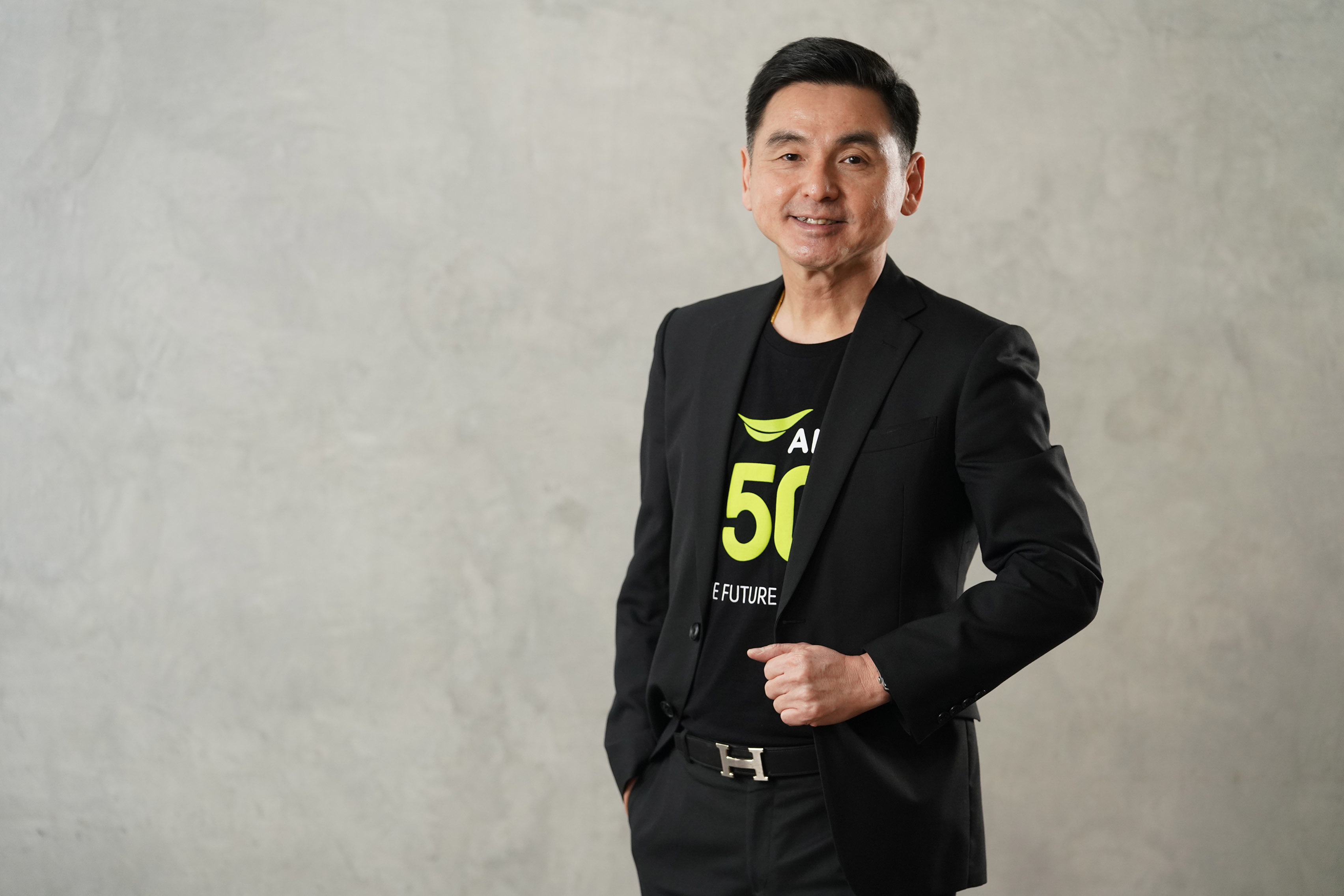 AIS เผยผลประกอบการไตรมาส 2 ปี 65 ปักหมุดผู้นำ 5G ยอดลูกค้าพุ่ง 3.9 ล้านราย เป้าหมาย Cognitive Tech-Co อัดงบ 30,000 ล้านบาท 