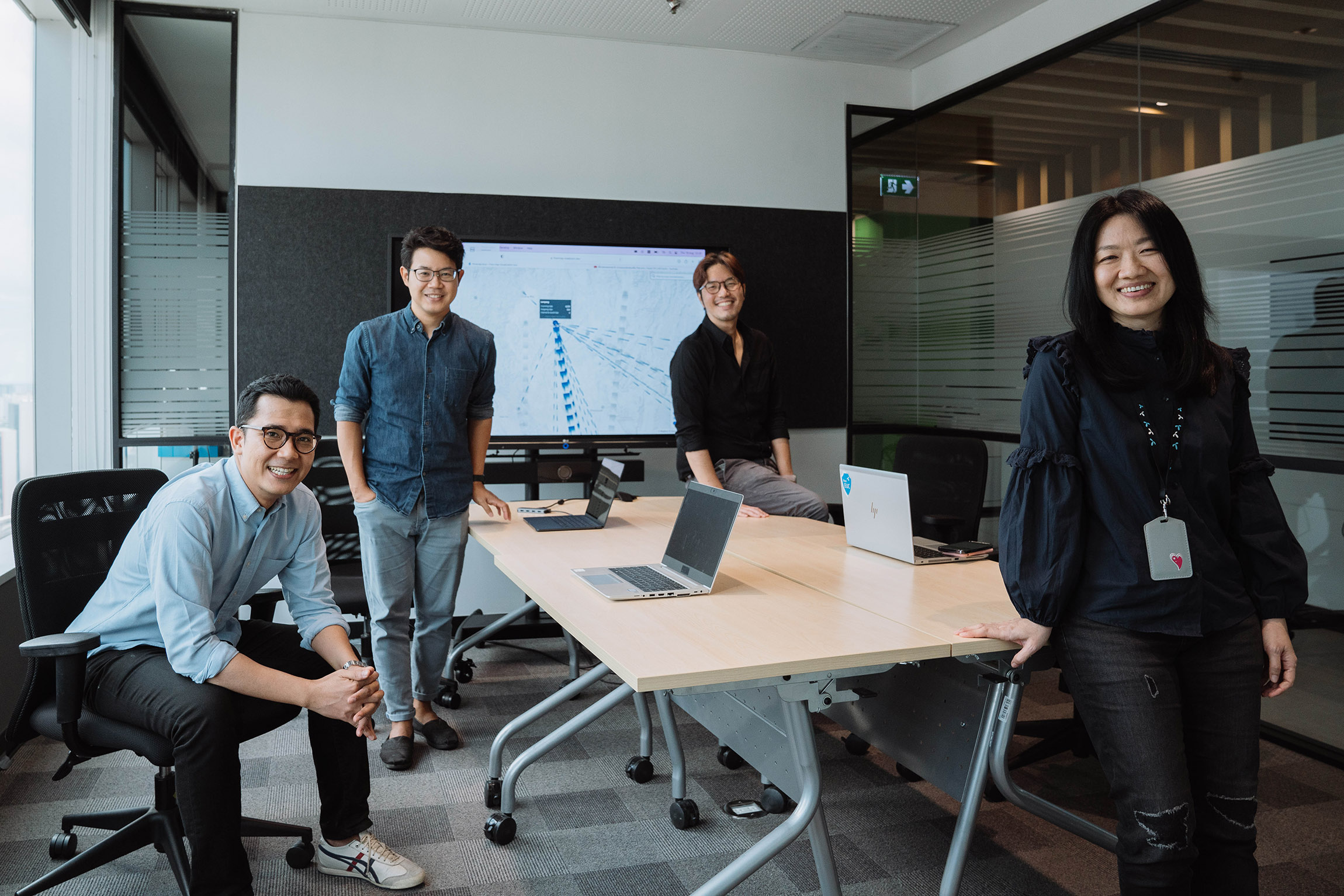 ดีแทค เปิดเบื้องหลังการทำงานโปรเจกต์วิเคราะห์ Mobility data สู่ Tapping the Untapped และโมเดล Co-Lab ต่อยอดการใช้ข้อมูลเพื่อพัฒนาสังคม
