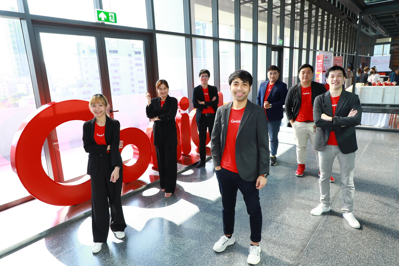 Conicle เปิดบ้าน มุ่งสร้าง Solution การเรียนรู้แบบครบวงจร แนวคิด Everyday Learning Experience เสริมความแข็งแกร่งทางธุรกิจให้กับองค์กร พร้อมต่อยอด HRTech สู่ PeopleTech รองรับเทรนด์ Lifelong Learning