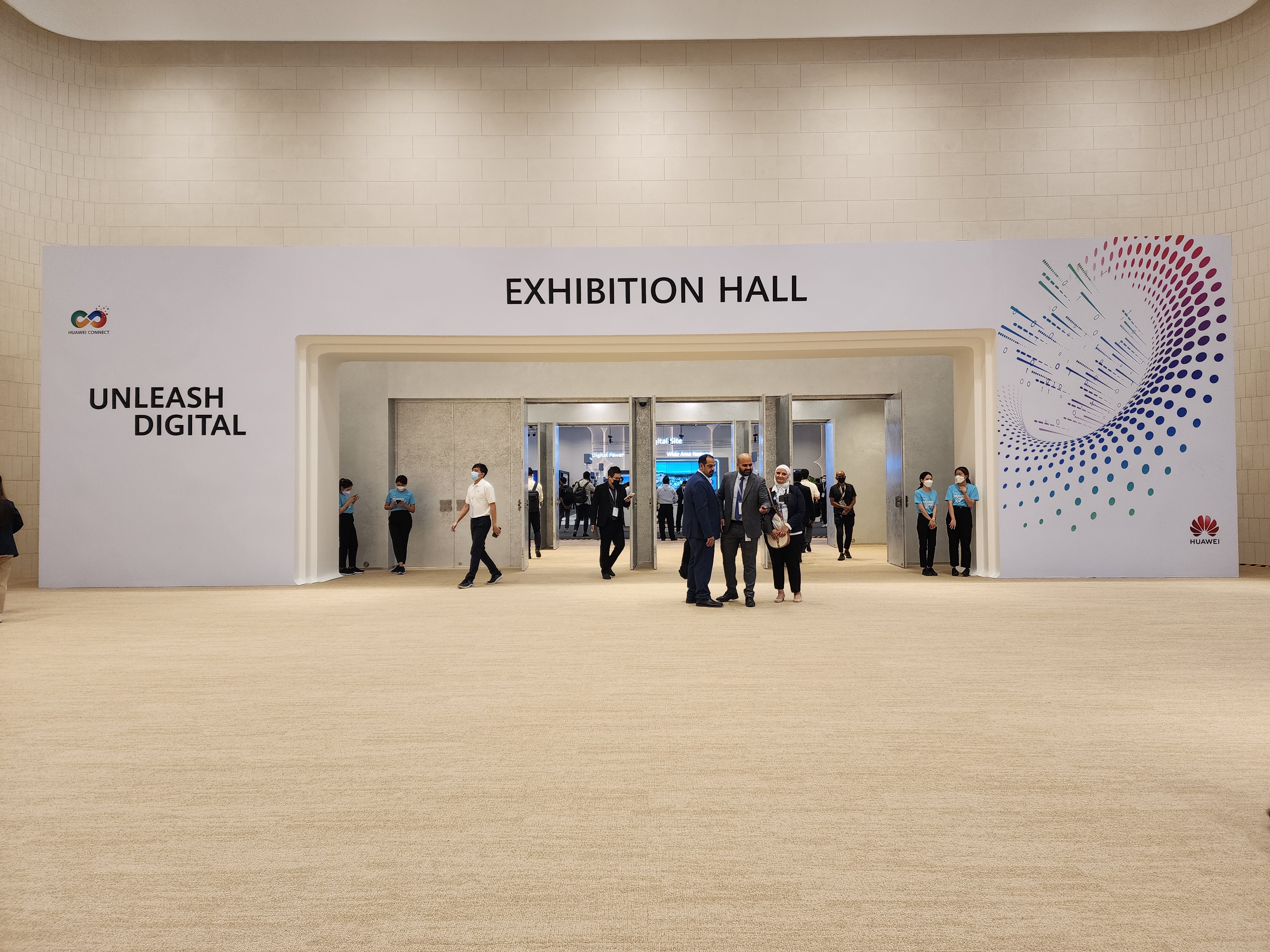 ‘HUAWEI CONNECT 2022’ มหกรรมเทคโนโลยีระดับโลก ณ กรุงเทพฯ  รวบรวมผู้นำอุตฯ ไอซีที รวมถึงผู้เชี่ยวชาญและพันธมิตรทั่วโลกกว่า 1 หมื่นคน ร่วมปลดล็อคศักยภาพด้านดิจิทัล