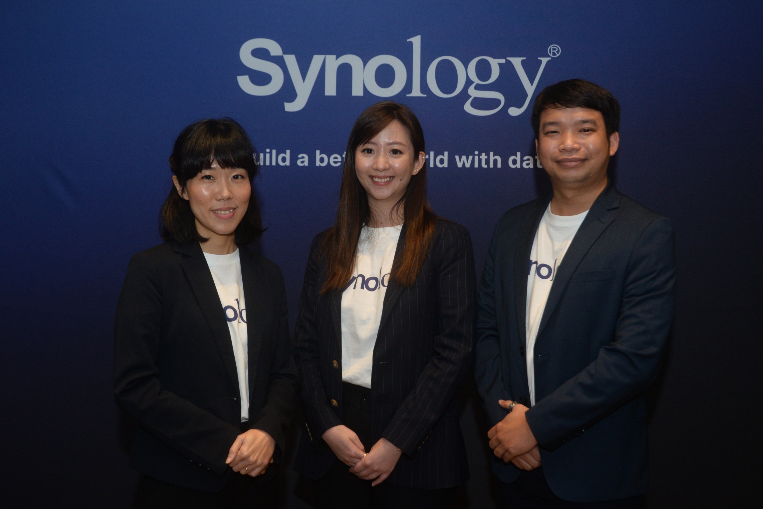 Synology เปิดเกมรุกเปิดตัวโซลูชันใหม่ด้านการจัดเก็บข้อมูลสำหรับธุรกิจทุกขนาด ตั้งเป้าโตกว่า 30% เดินหน้าตลาดในไทย 
