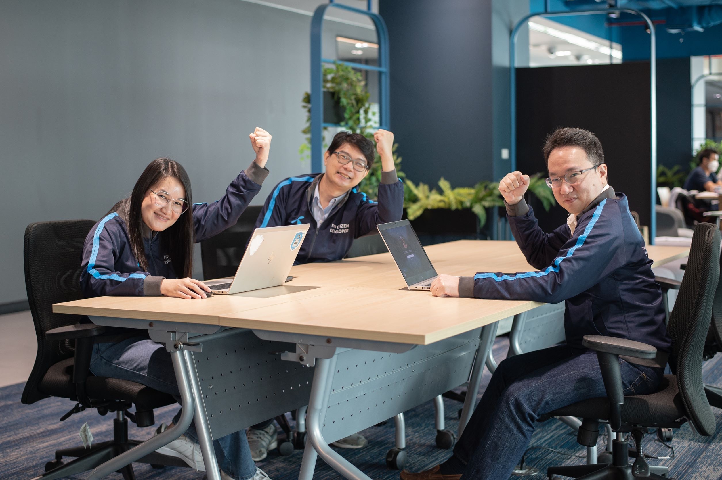 เจาะลึกโปรแกรม dtac Citizen Developer  จิ๊กซอว์สำคัญเปลี่ยนผ่านองค์กรสู่ดิจิทัลเต็มขั้น
