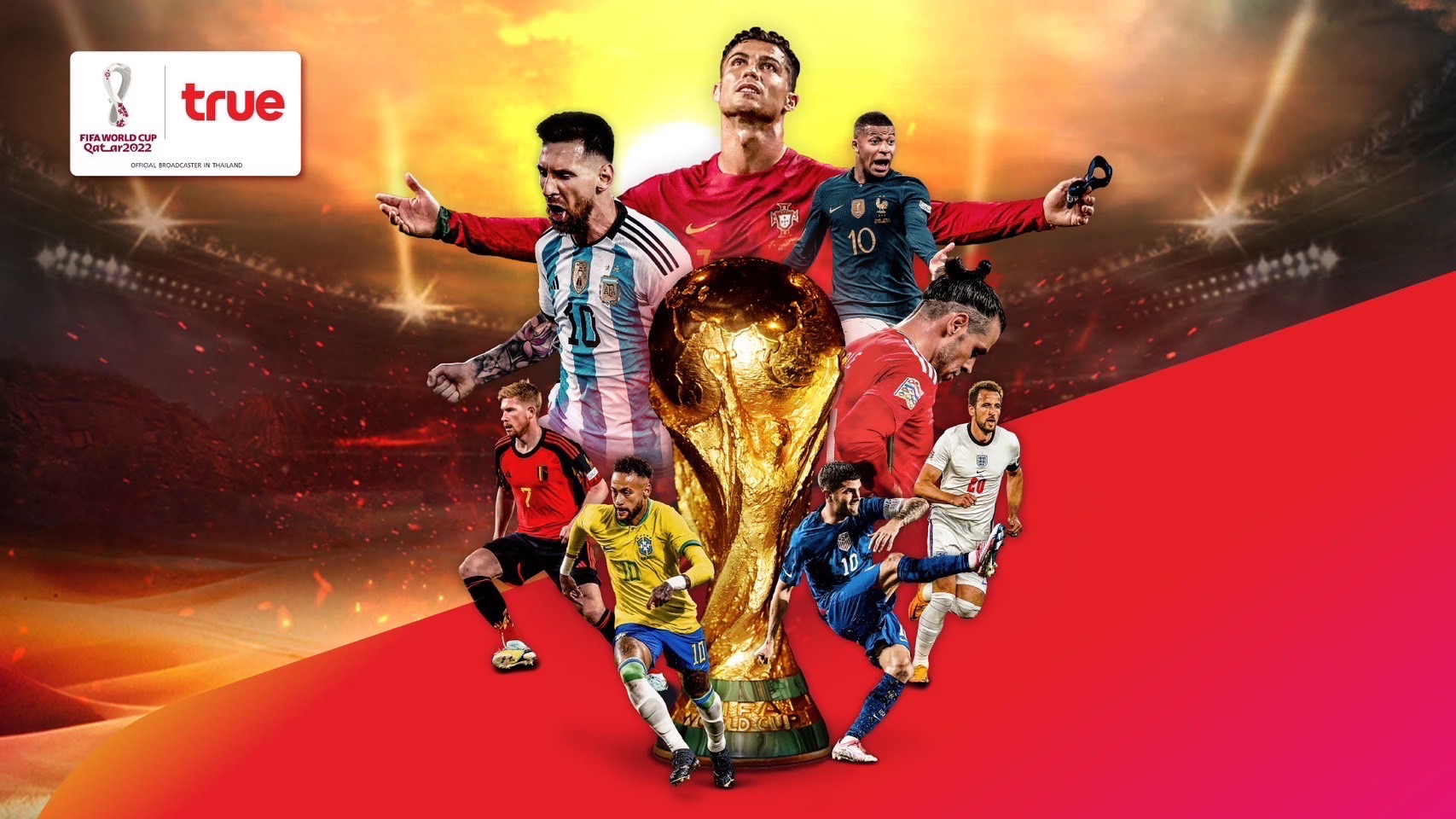 กลุ่มทรู เผยจำเป็นต้องดำเนินการในฐานะผู้ได้รับสิทธิ์ถ่ายทอดสด World Cup 2022 เพื่อให้เป็นไปตามมาตรฐานสากลด้านกฎหมายลิขสิทธิ์ หวั่นฝ่าฝืนเสี่ยงถูกระงับ คนไทยอดดูบอลโลก 