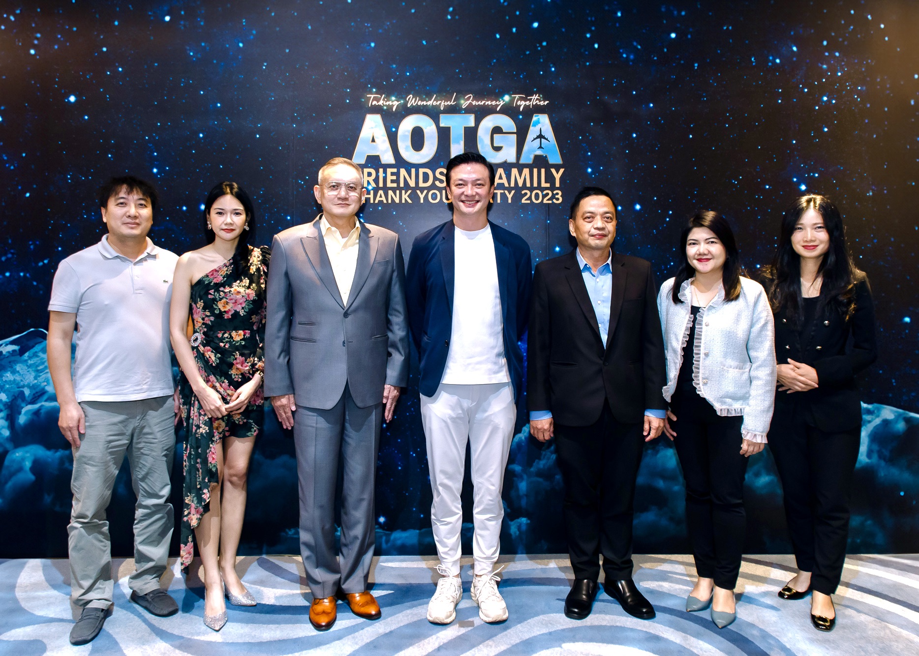 AOTGA พร้อมให้บริการภาคพื้นท่าอากาศยาน ตามมาตรฐานความปลอดภัยในระดับสากลจาก ISAGO