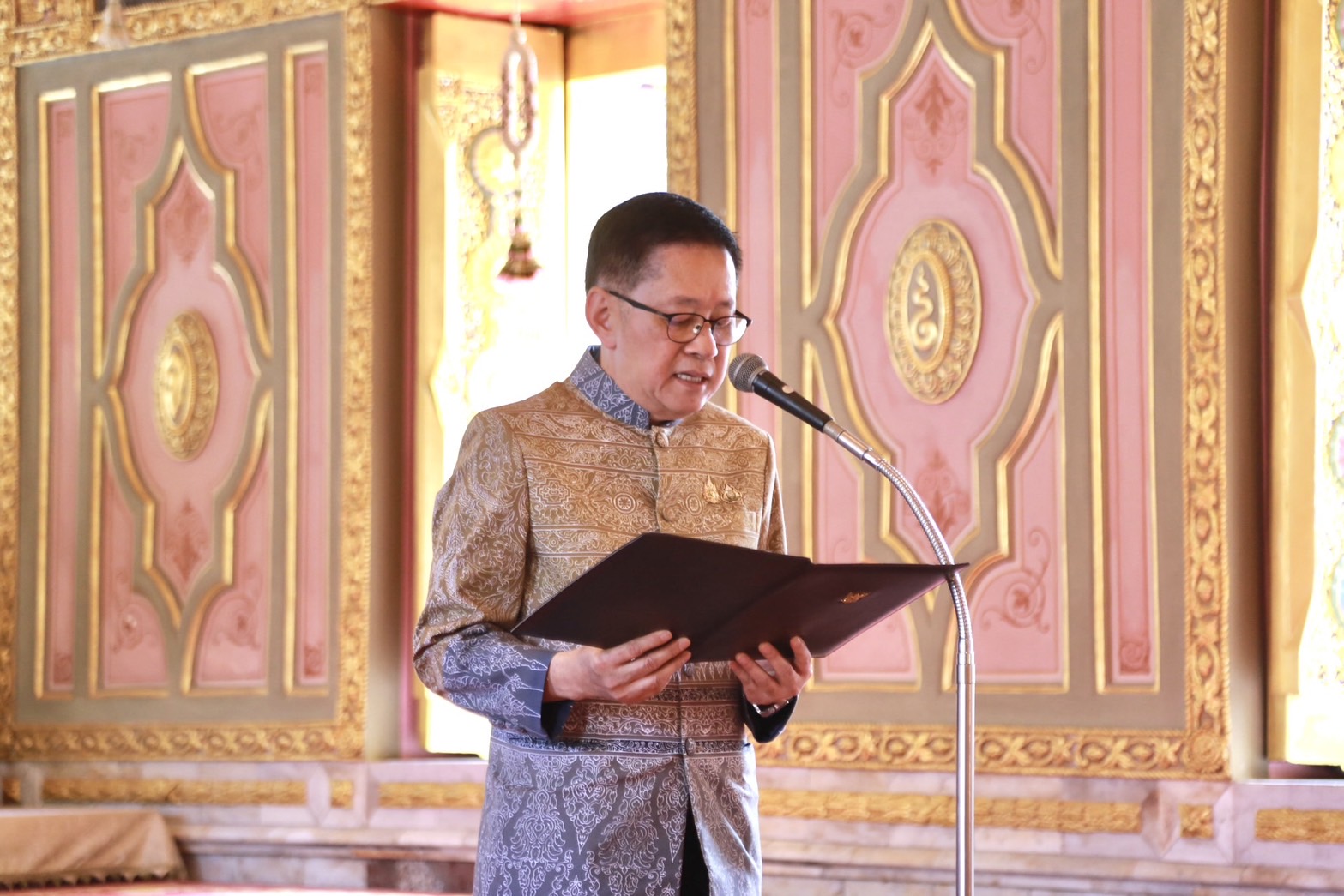ดีอี - มมร. ร่วมขับเคลื่อนการเผยแพร่พระพุทธศาสนา พัฒนาแพลตฟอร์ม AI ยกระดับการเข้าถึงประชาชน