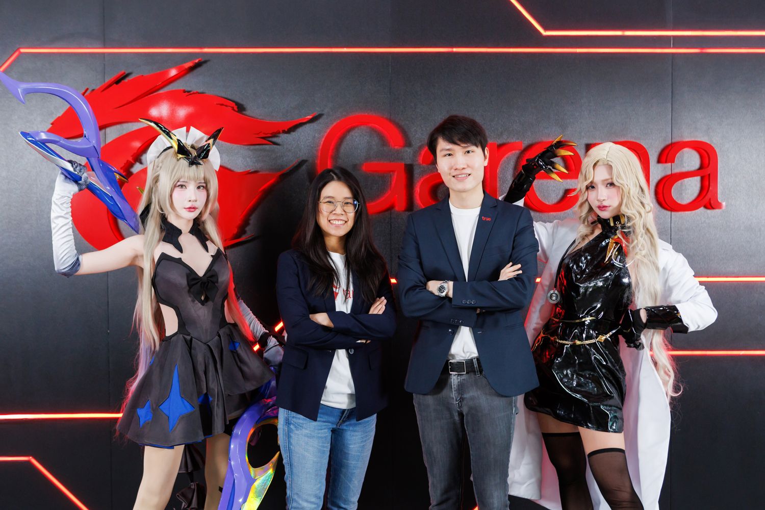 ทรู จับมือ การีนา (ประเทศไทย) สนับสนุนการแข่งขัน True5G Esports Tournament 2025 ระเบิดความมันส์ เฟ้นหานักกีฬาอีสปอร์ตหน้าใหม่ ยกระดับอีสปอร์ตไทยสู่สากล