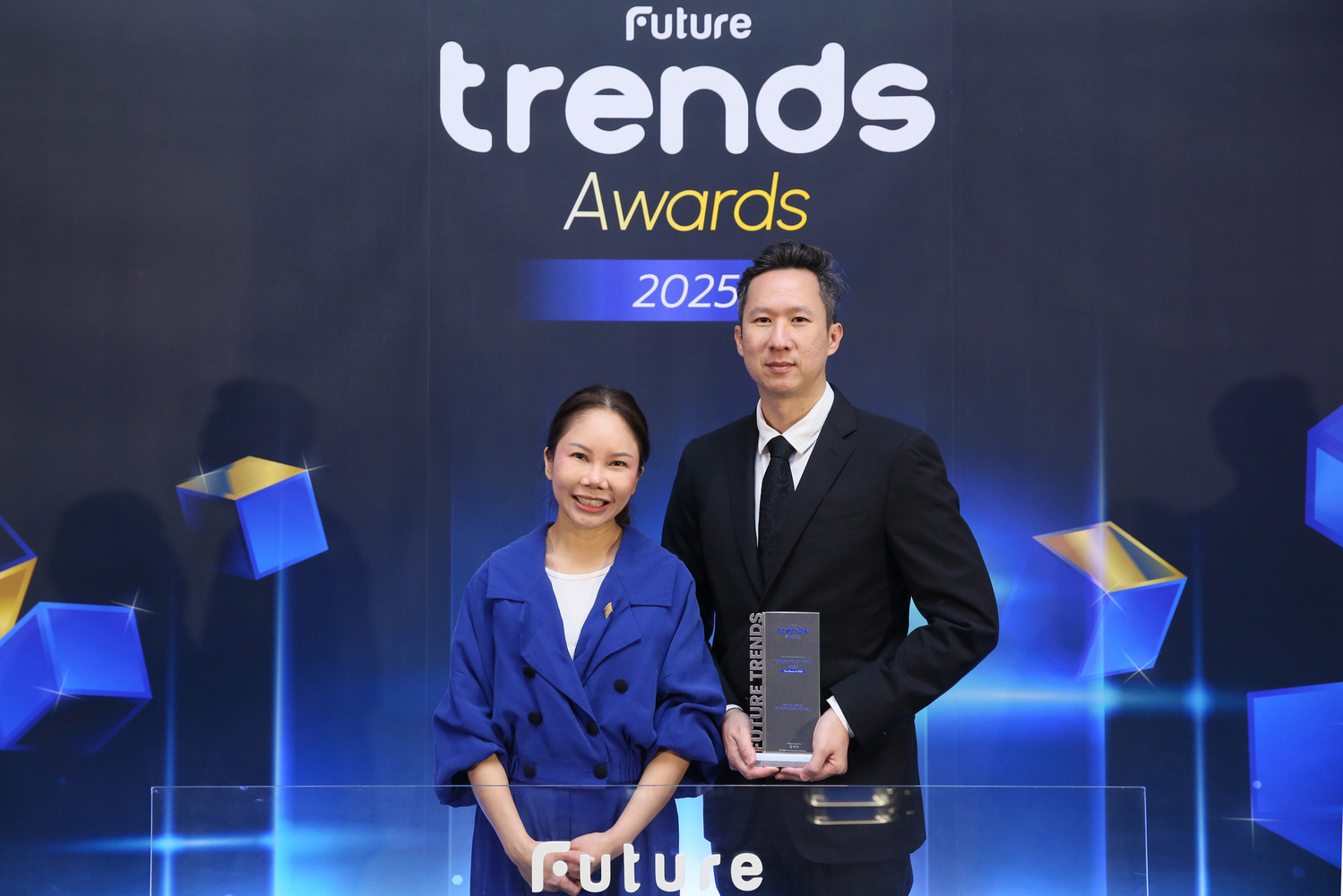 สิงห์ เอสเตท คว้ารางวัล ‘The Best of ESG’ จาก Future Trends Awards 2025 เสริมความเชื่อมั่นการพัฒนาอสังหาริมทรัพย์ระดับลักชูรียั่งยืน