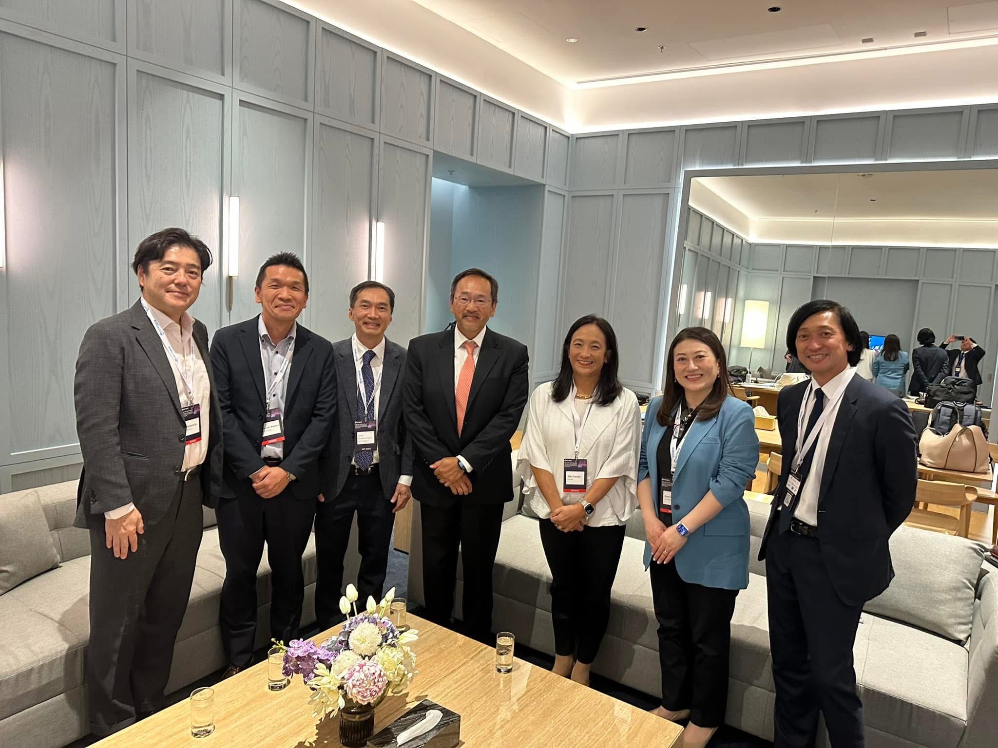 จัดการประชุมสุดยอด One NTT DATA Summit เปิดเวทีชูพลังแห่งการเปลี่ยนแปลงของ AI และนวัตกรรมดิจิทัล