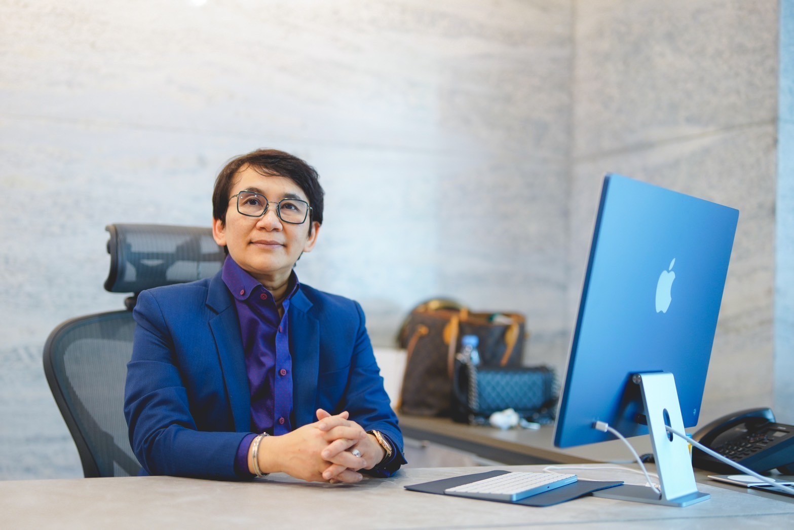 OSD เปิดโรดแมปปี 2568 เตรียมจัดงาน 'OSD E-Connect 2025' รุกใช้ AI เร่งดิจิทัลทรานสฟอร์เมชัน พลิกโฉมอนาคตประเทศและวงการ IT