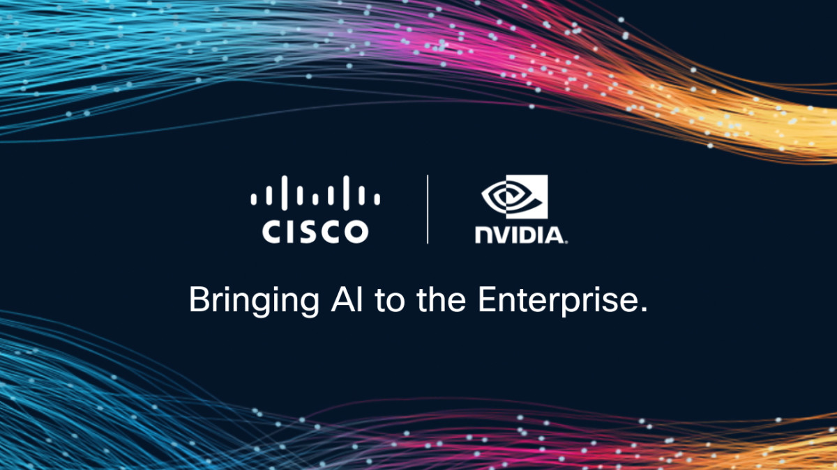 ซิสโก้ร่วมกับ NVIDIA เปิดตัว Cisco Secure AI Factory with NVIDIA มาตรฐานใหม่ด้านโครงสร้างพื้นฐานและความปลอดภัย AI พร้อมเร่งขับเคลื่อน AI ในองค์กรเป็นเรื่องง่าย