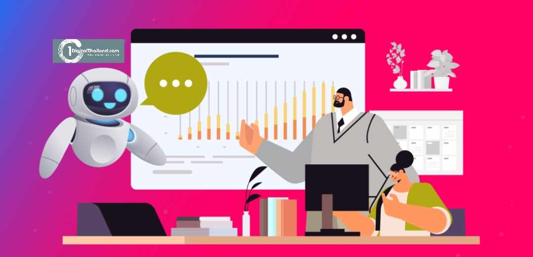 ลาซาด้า เผยผู้ขายไทย 7 ใน 10 ราย ต้องการการสนับสนุนเพิ่มเติมในการใช้ AI ให้มีประสิทธิภาพสูงสุด