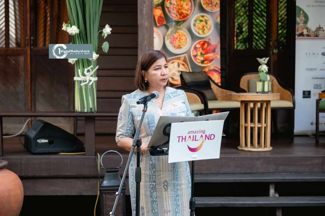 ผู้นำอุตสาหกรรมการท่องเที่ยวไทย-อิตาลีร่วมฉลองวันก่อตั้งกรุงโรมและกรุงเทพฯ เสริมสร้างความสัมพันธ์ระหว่างสองประเทศ