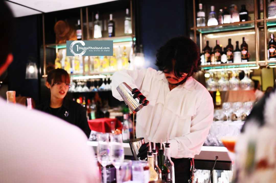 Havana Club เนรมิตค่ำคืนสุดพิเศษ ชวน 2 ดาวเด่นจัด 4 เมนูค็อกเทลสุดเอ็กคลูซีฟ ชมวิวเจ้าพระยา ณ Oxbo โฉมใหม่ โรงแรมมิลเลนเนียม ฮิลตัน กรุงเทพฯ