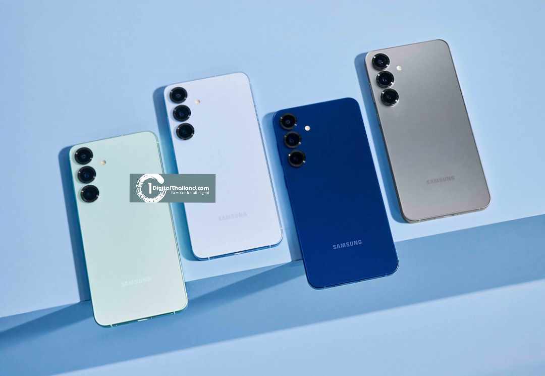 Samsung Galaxy S25 คว้ารางวัล ReMA Design for Recycling® Award ปี 2025 ย้ำถึงความมุ่งมั่นในการขับเคลื่อนเศรษฐกิจหมุนเวียนและลดผลกระทบต่อสิ่งแวดล้อม