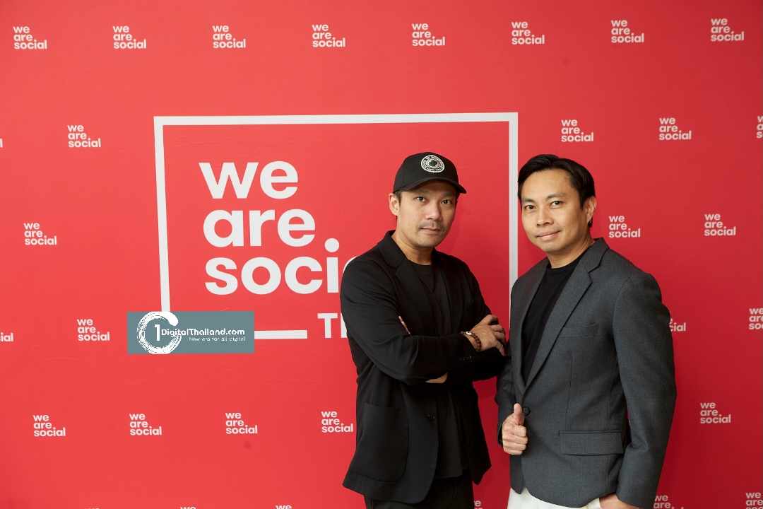 เผยอินไซต์ Digital 2025 April Statshot อินเทอร์เน็ตยูเซอร์ไทย เล่นเกมพุ่งเป็นอันดับ 3 ของโลก We Are Social ชูเกมมิ่ง และ Virtual World เป็นอนาคตแพลตฟอร์มมาร์เก็ตติ้ง 