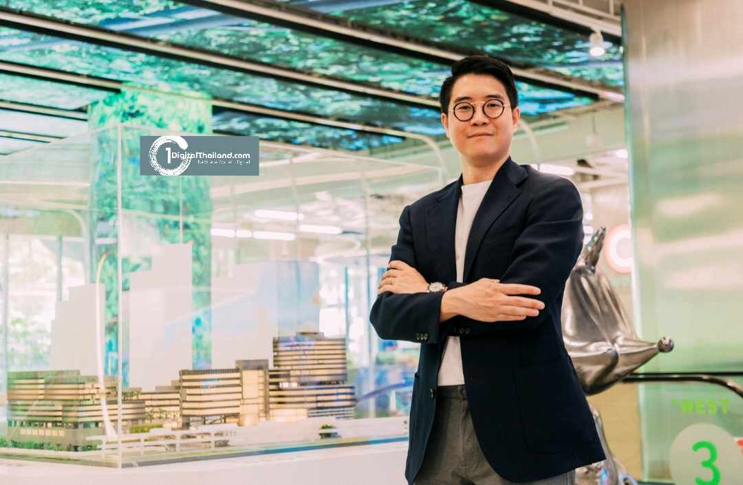 ทรู ดิจิทัล พาร์ค จัดงานใหญ่แห่งปี Decarbonize Thailand Symposium 2025 รวมนวัตกรรม ClimateTech จากกว่า 30 สตาร์ทอัพทั้งไทยและเทศ 20 พ.ค 68 นี้