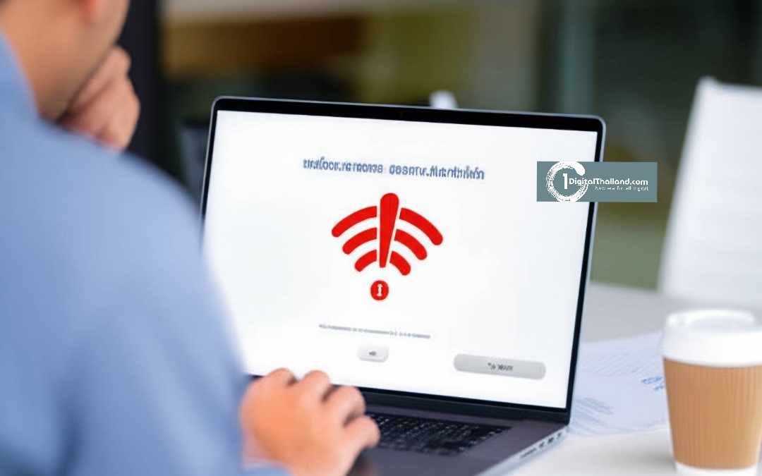 เมื่อวิกฤตโครงข่าย..ระบบไฟฟ้าขัดข้อง Core Network กระทบชีวิตดิจิทัลทั่วไทย ปชช.ต้องปรับตัวรับมือ