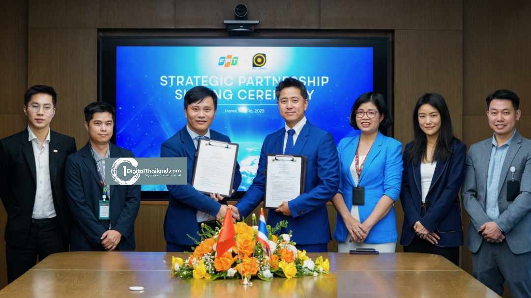 BUZZEBEES ผนึก FPT ปฏิวัติ Digital Engagement ในอาเซียน ขยายตลาดภูมิภาคด้วยพลังเทคโนโลยีระดับโลก