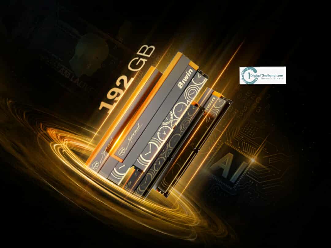Biwin เปิดตัว Black Opal Series หน่วยความจำประสิทธิภาพสูง พร้อมด้วย SSD NVMe PCIe Gen 5 เสิร์ฟผู้ใช้ที่ต้องการความเร็วเหนือระดับ