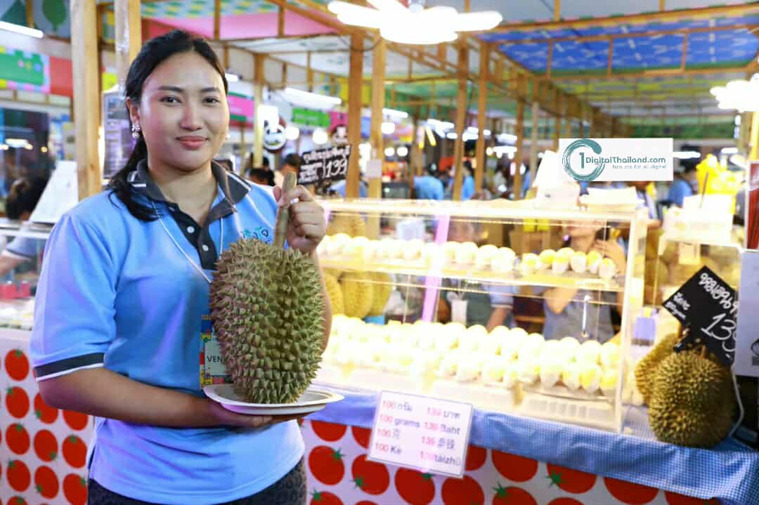 ท็อปส์ ในเครือเซ็นทรัล รีเทล ชวนช้อป..ชิม..ฟิน ของกินของใช้ จากกลุ่มเกษตรกรตลาด จริงใจ Farmer's Market ในงาน 'จริงใจ มาหา...นคร ครั้งที่ 12'