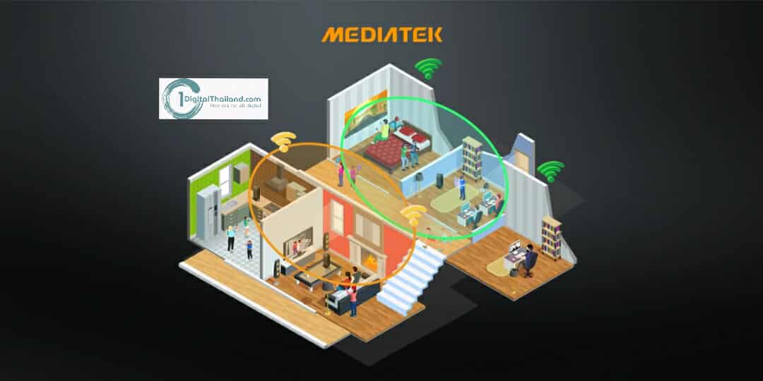 ยกระดับประสบการณ์ Wi-Fi ด้วยระบบนิเวศ MediaTek Filogic Xtra Speed ​​