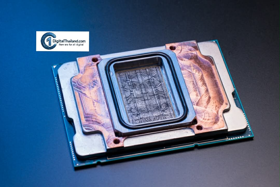 ไมโครซอฟท์ เปิดตัวนวัตกรรม 'ไมโครฟลูอิดิกส์' ยกระดับการระบายความร้อนชิป AI ได้ดีกว่าเดิมถึง 3 เท่า