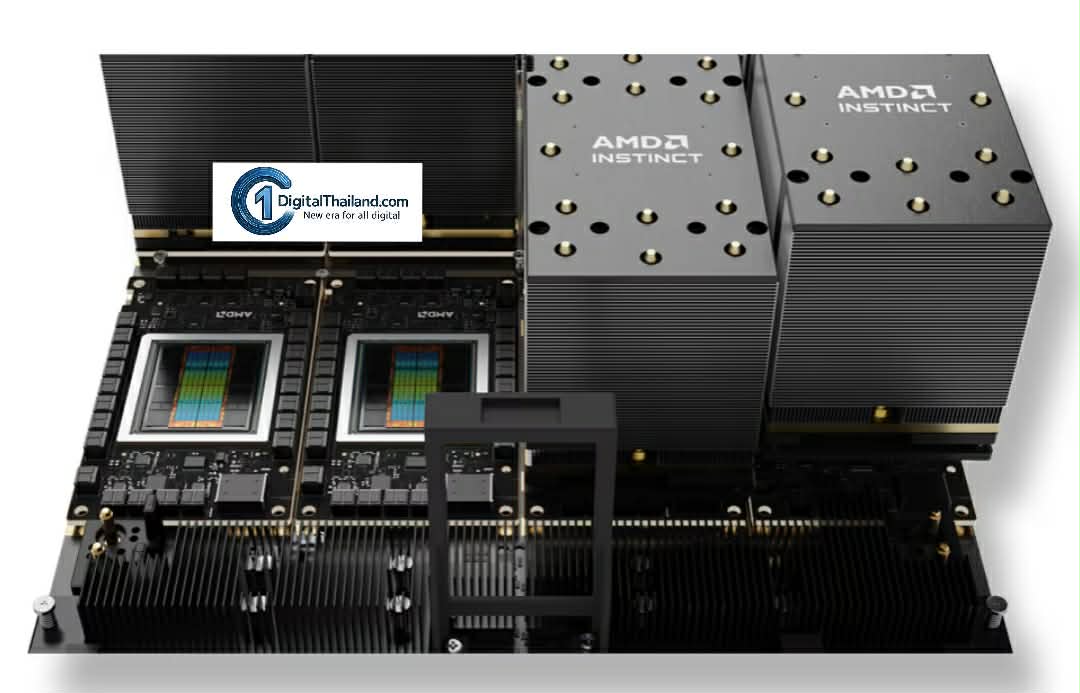 IBM และ AMD ร่วมมือกับ Zyphra พัฒนาโครงสร้างพื้นฐาน AI ยุคใหม่
