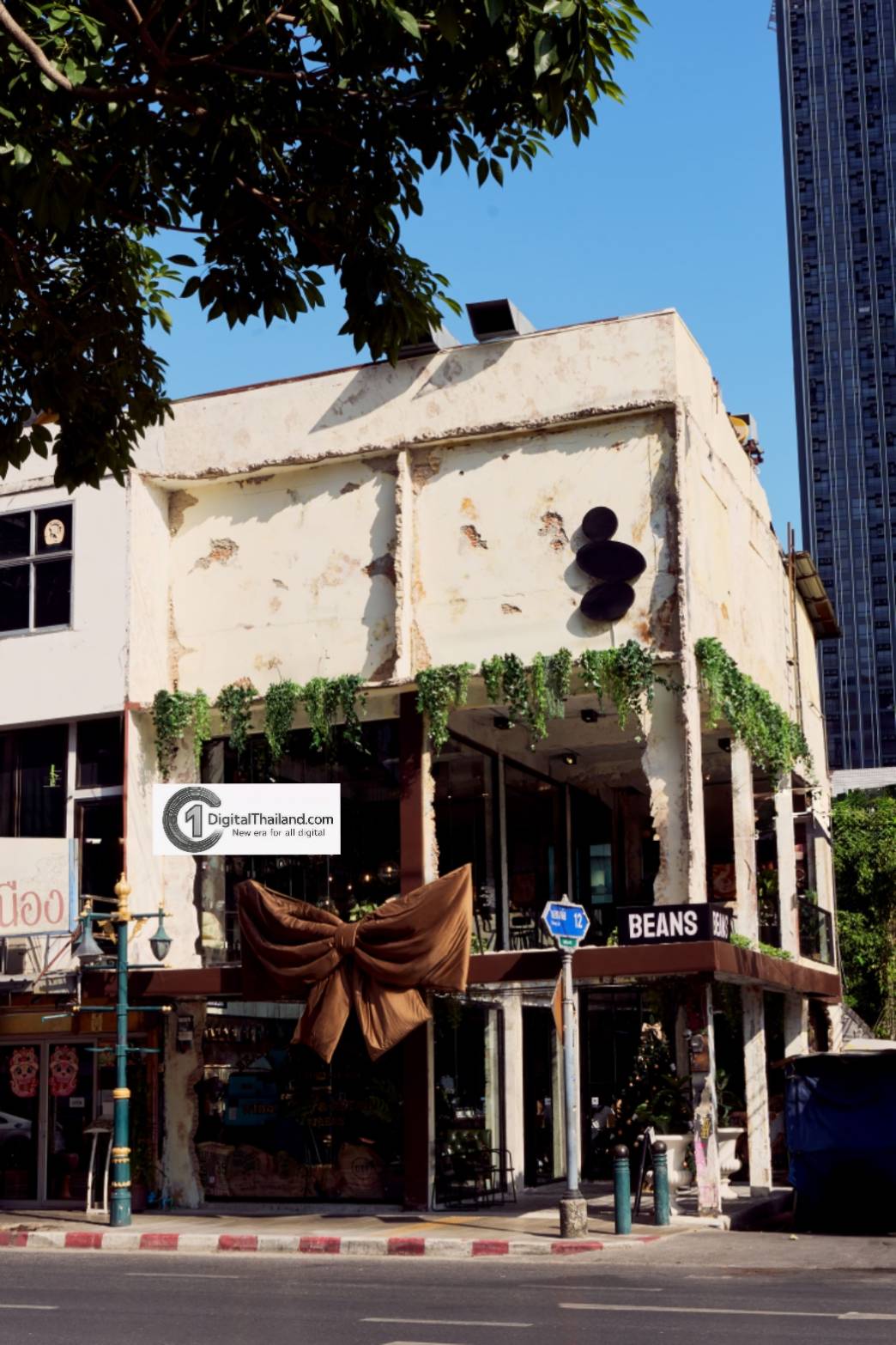 The Rebirth of the Origin BEANS Thonglor ที่ซึ่งทุกแก้วมีเรื่องราว และทุกการดื่มคือการผจญภัย