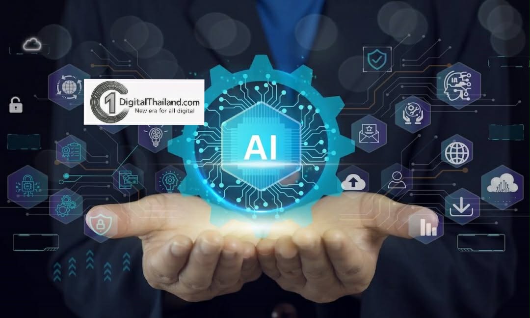 จาก Chatbot สู่ Agent ปลดล็อกประสิทธิภาพการใช้ AI องค์กร เต็มรูปแบบ