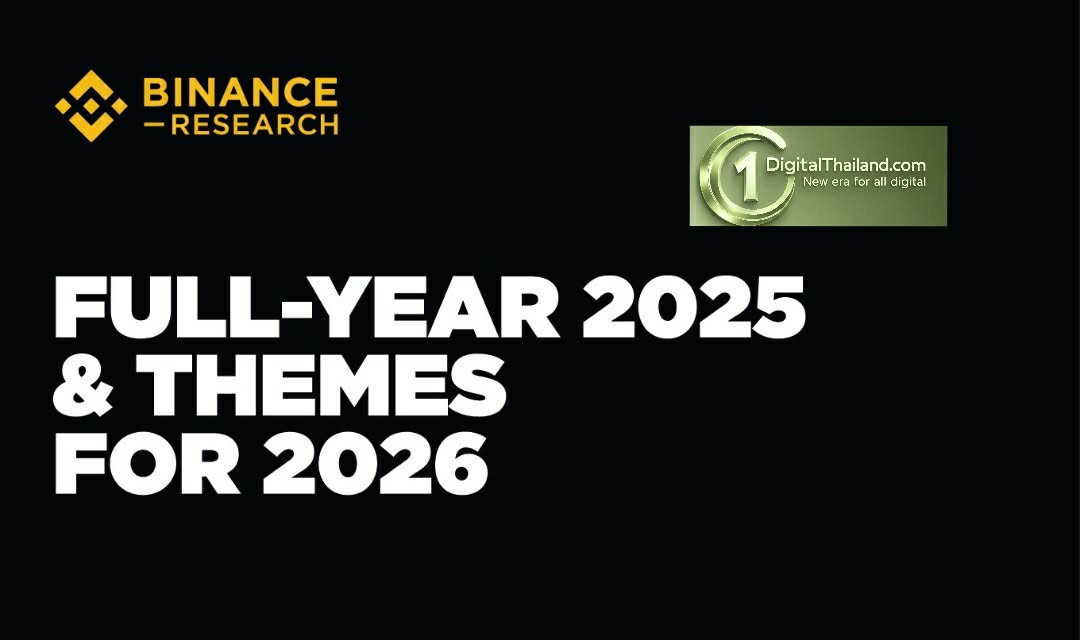 ตลาด Crypto 2026 จะเป็นปีแห่งการรีบูตความเสี่ยง (Risk Reboot) และการเปลี่ยนผ่านสู่โครงสร้างการเงินระดับสถาบัน