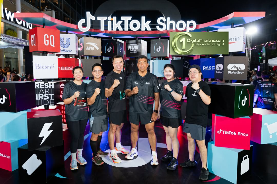 TikTok Shop Run Freshtival 2026 ปลุกพลังคอมมูนิตี้คนรักสุขภาพ ร่วมขยับเติมสีสันให้กรุงเทพฯ