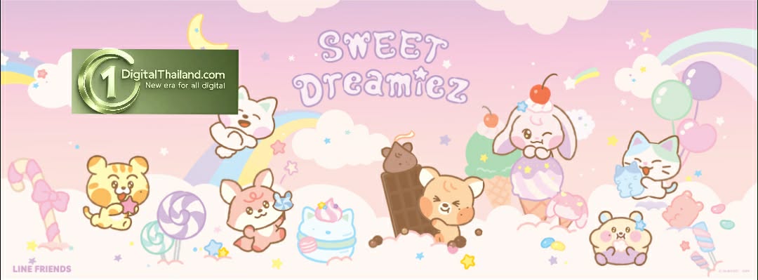 IPX และ NCT DREAM ส่ง 'SWEET Dreamiez POP-UP' ป๊อปอัพครั้งที่ 2 ของ Dreamiez เติมความหวานและความสนุกภาคต่อให้แฟนๆ ชาวไทย