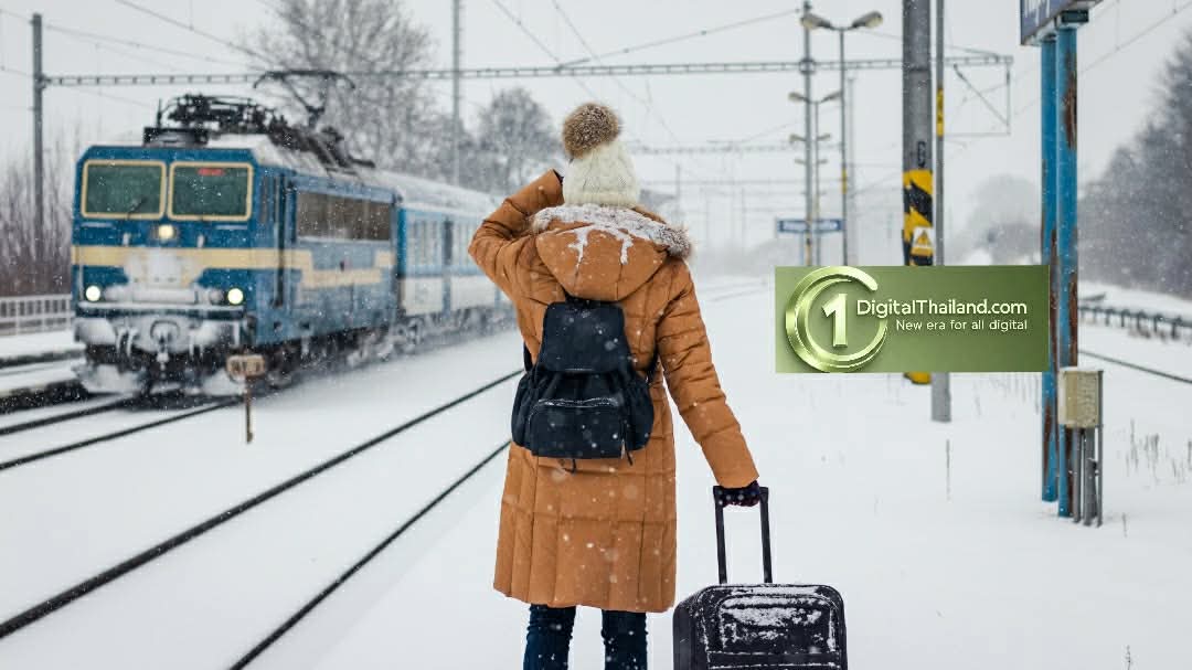 เทรนด์ 'Coolcation' มาแรง นักท่องเที่ยวแห่หนีร้อนไปพึ่งเย็น ดันยอดค้นหาจุดหมายอากาศเย็นพุ่ง 237% รับแนวโน้มปี 2569 อาจติด 1 ใน 4 ปีที่ร้อนที่สุดในประวัติศาสตร์