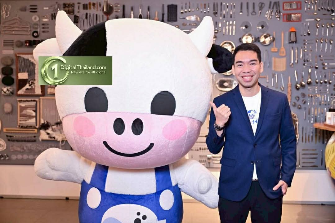 ‘WASH’ ตอกย้ำผู้นำธุรกิจร้านสะดวกซัก เปิดตัวแคมเปญ 'พี่วัวคลับ' สมาชิกรายปี