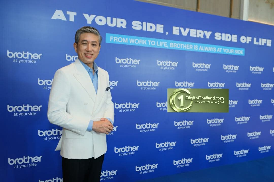 บราเดอร์ ชูวัฒนธรรมองค์กร At Your Side มอบเงินช่วยเหลือพนักงานท่ามกลางวิกฤติค่าครองชีพพุ่ง